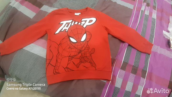 Свитшоп на мальчика