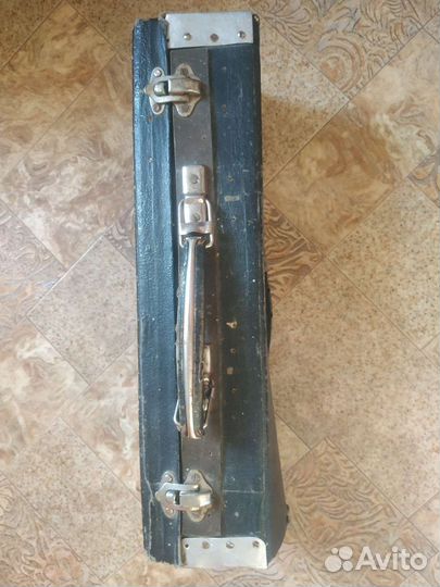 Чехол, кейс или кофр, для трубы