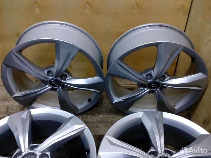 Диски R19 Audi Q5 80A 80A601025K оригинал 2017-н.в