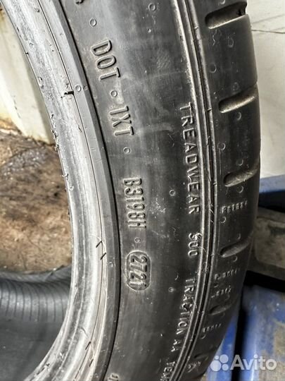 Pirelli P Zero 275/35 R19 100Y