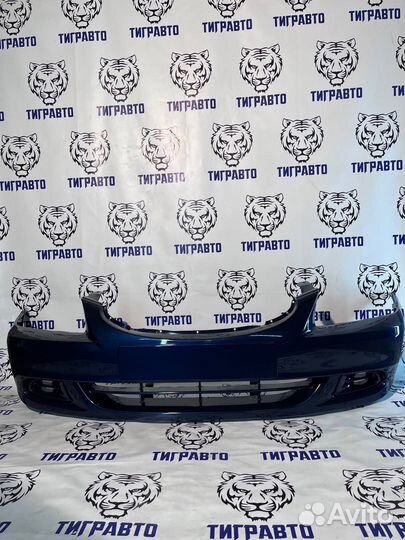 Бампер передний для Hyundai Accent B04