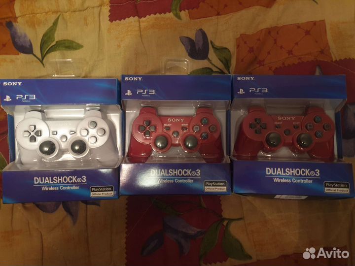 Dualshock 3 Sony Sony PS3