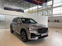 Новый Geely Monjaro 2.0 AT, 2023, цена от 4 144 990 руб.