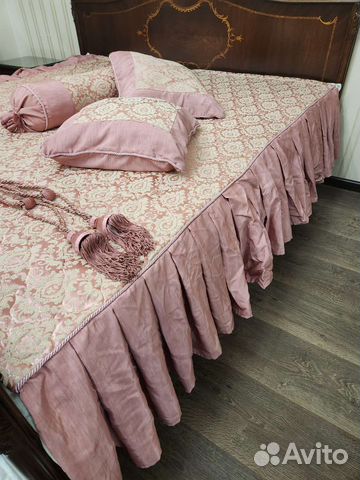 Покрывало жаккардовое