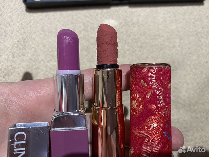 Косметика просрочка помады тени