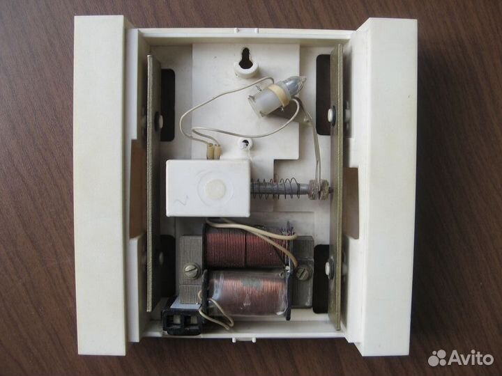 Звонок электрическ. 