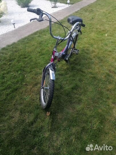 Продам велосипед бу