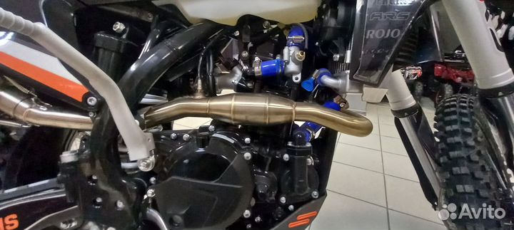 Мотоцикл Avantis Enduro 300 PRO EFI (NC300-s/182)