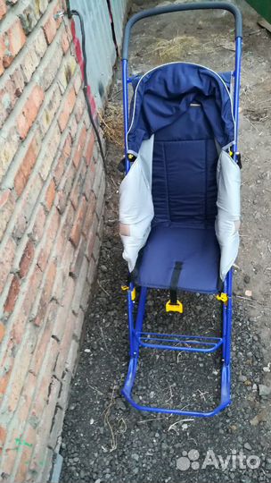 Санки детские