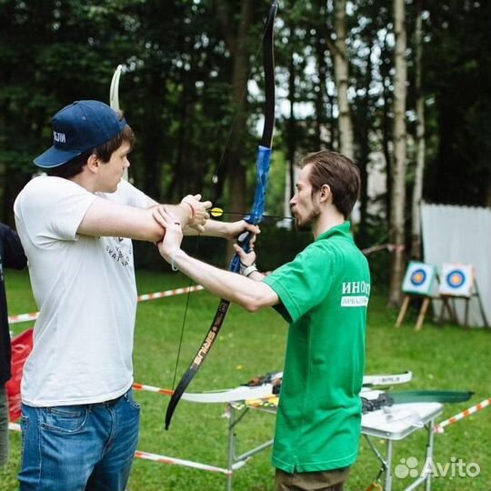 Тимбилдинг от команды профессионалов