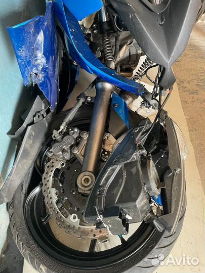 Продам Kawasaki ER-6F