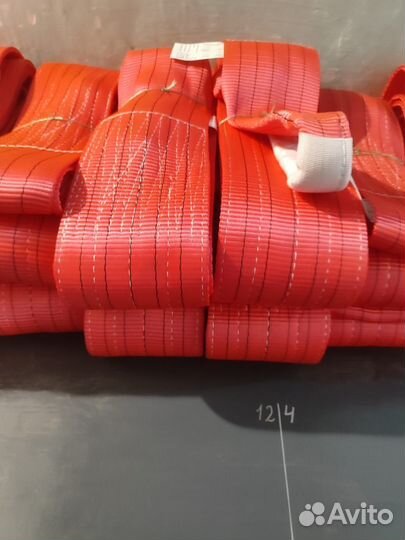 Строп петлевой (текстильный) 10 т./2,5 м