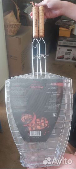 Решетка для барбекю