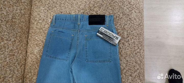 Джинсы на мальчика