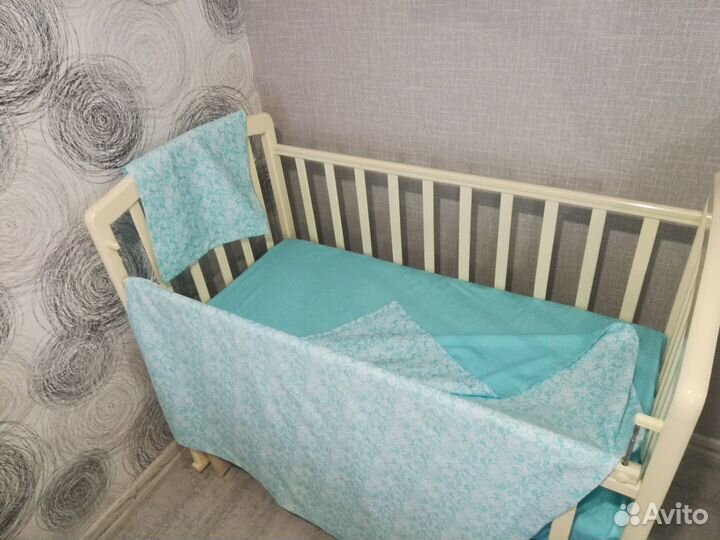 Комплект детского постельного