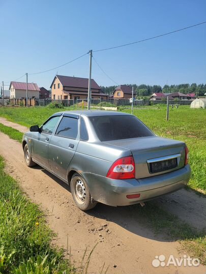 LADA Priora 1.6 МТ, 2007, 250 000 км