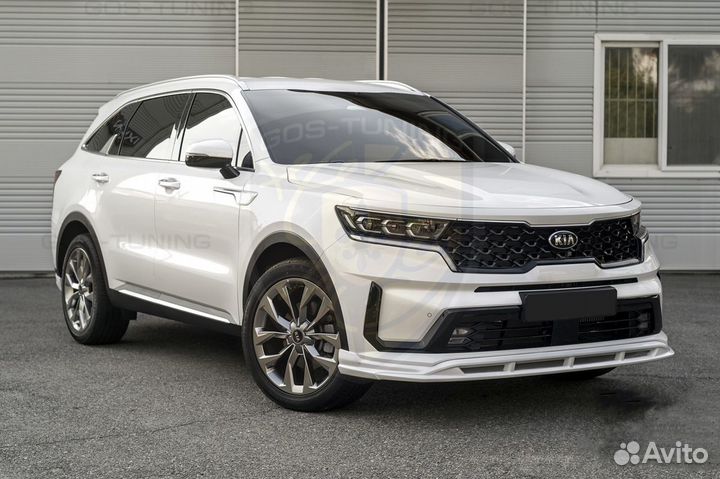 Обвес Киа Сорренто 4 / Kia Sorento IV (2020+)