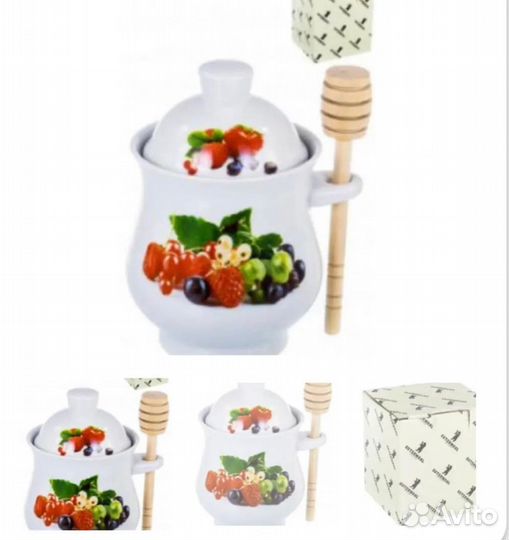 Банка для мёда