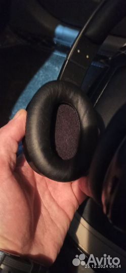 Наушники накладные Edifier W800BT