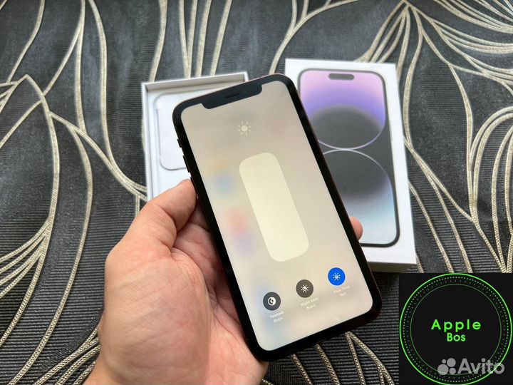 iPhone xr в корпусе 14 pro