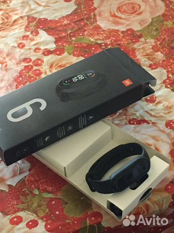 Часы xiaomi mi band 6 купить в Сибае | Личные вещи | Авито