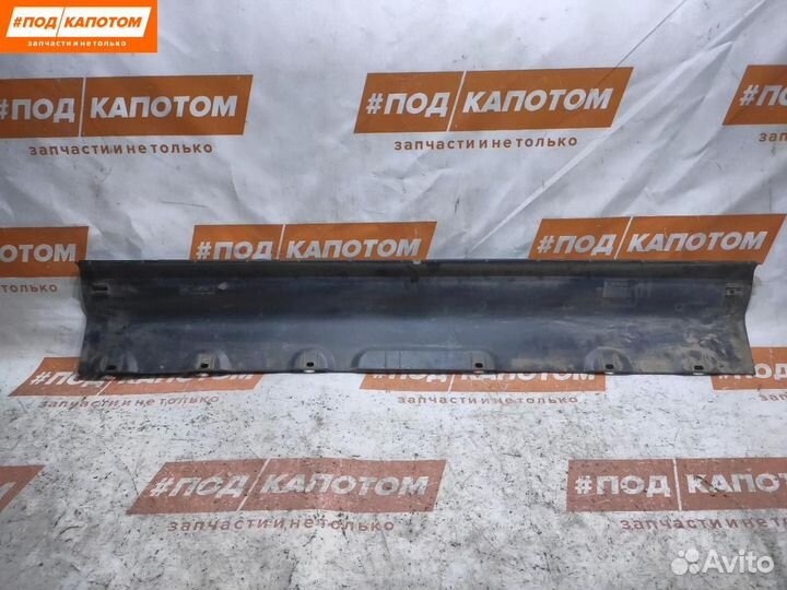 Накладка на порог правая BMW X5 E53 (1999 - 2003)