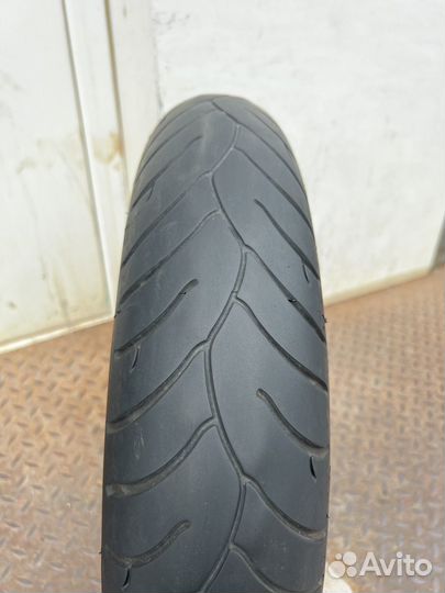 Metzeler roadtec z6 120/70 R17