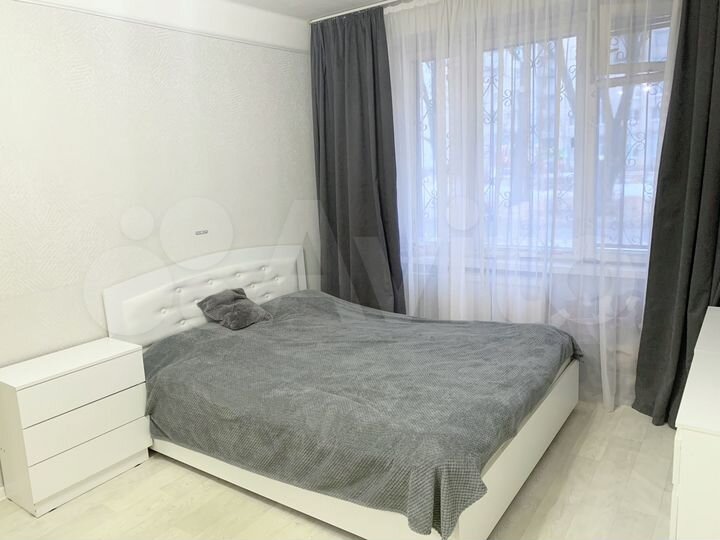 2-к. квартира, 44 м², 1/5 эт.