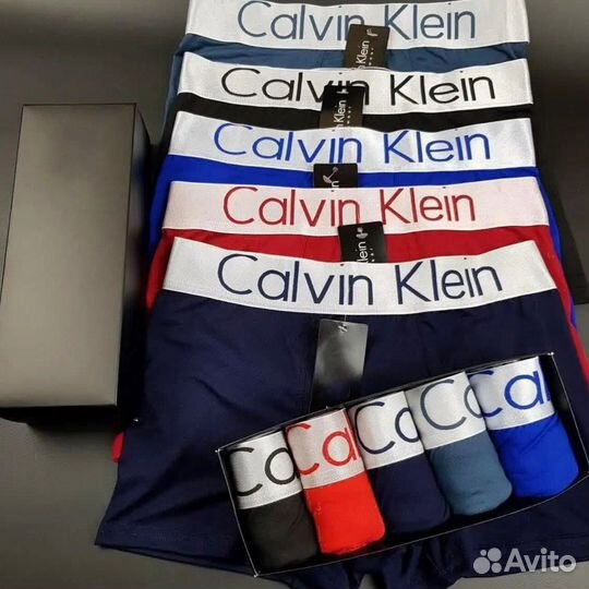 Мужские трусы Calvin Klein
