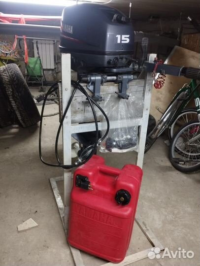 Продам мотор Yamaha