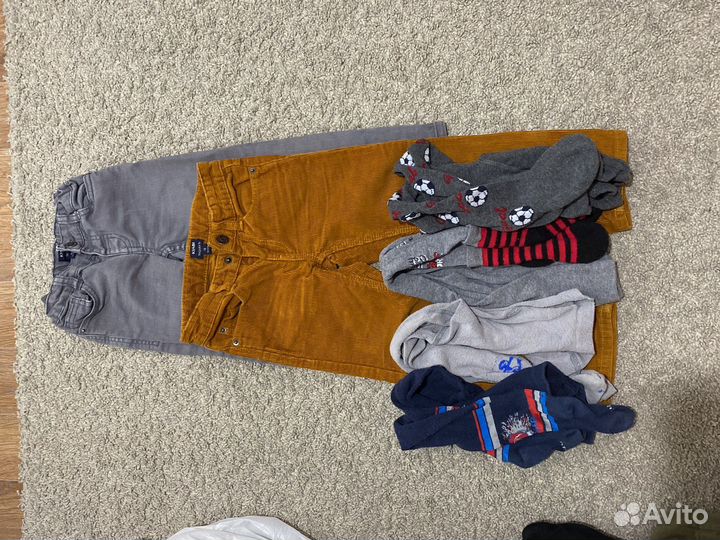 Вещи пакетом