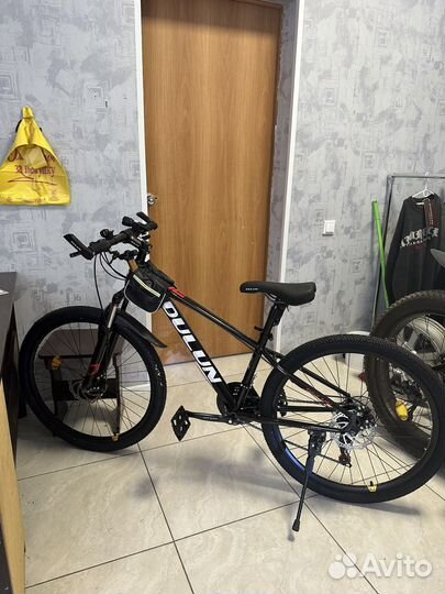 Велосипед 26 колеса - Black Dulun