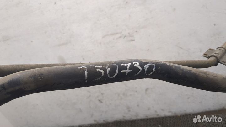 Горловина заливная топливная Ford Fusion, 2007