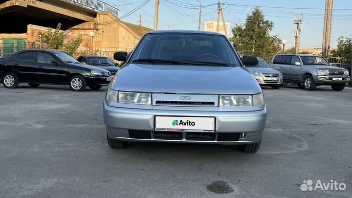 ВАЗ 2110 1.6 МТ, 2006, 104 000 км