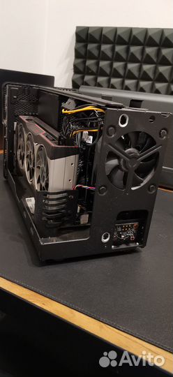 Egpu Lenovo Legion BoostStation без/с gpu