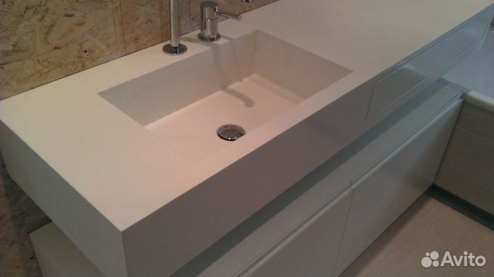 Изделия из акрила