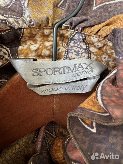 Блузка sportmax