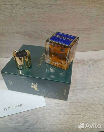 Nishane parfum