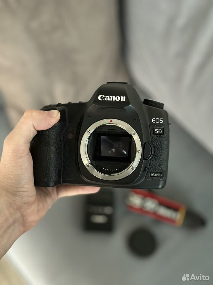 Canon EOS 5D Mark II Body