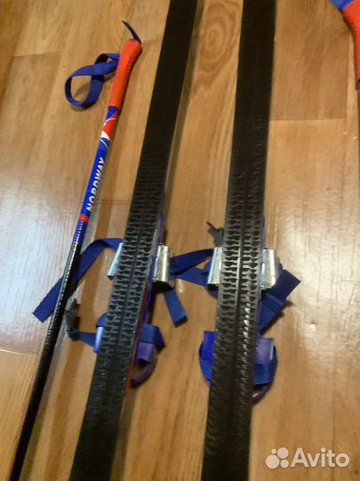 Детские лижы Nordway 110