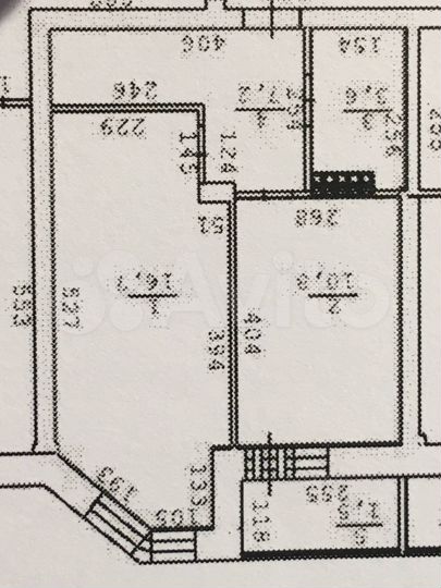 1-к. квартира, 40 м², 9/10 эт.