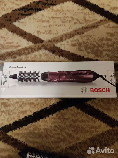 Фен - щетка bosch