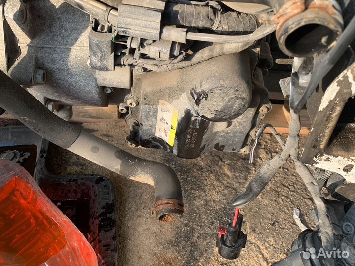 Skoda rapid 2019 год caxa 1.4 АКПП Dsg