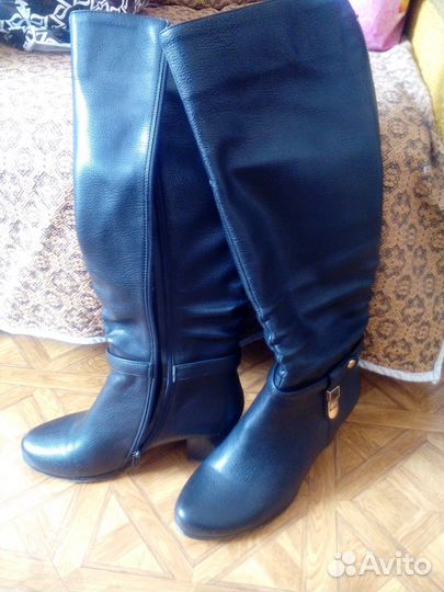 Сапоги женские