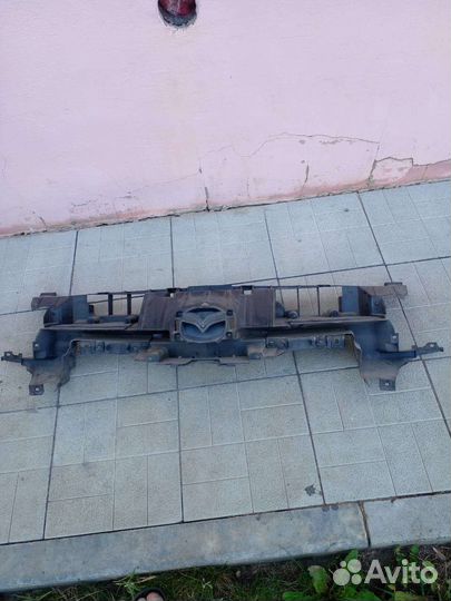 Решётка радиатора