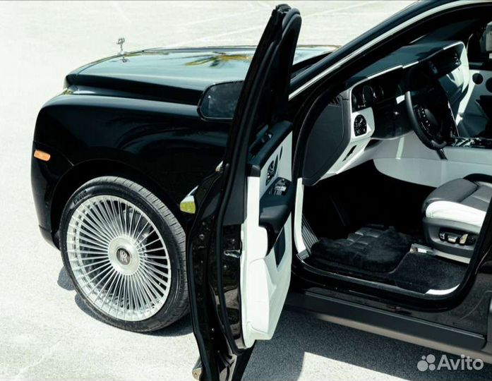Кованые Диски Gard R23 5x112 Rolls Royce Cullinan