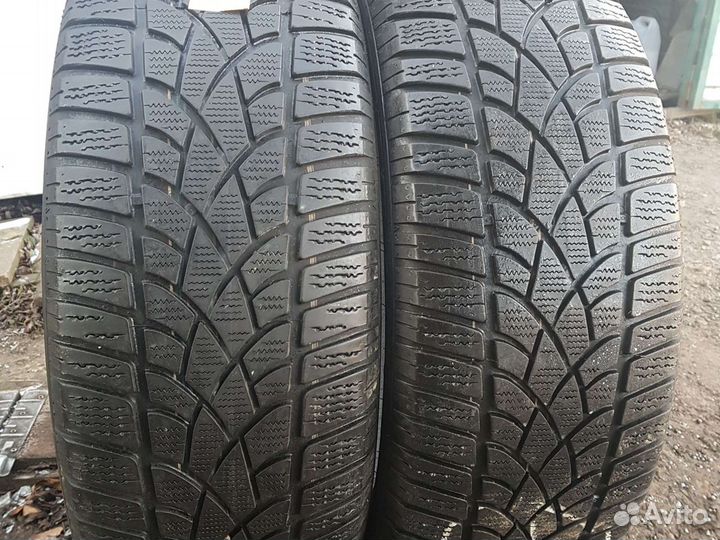 Dunlop SP Winter Sport 3D 235/50 R19