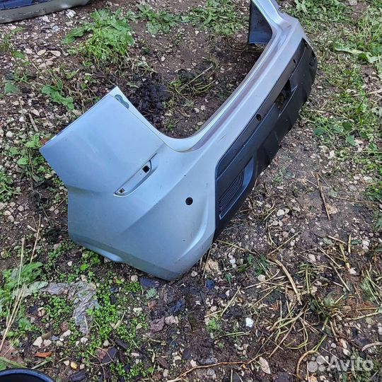 Задний бампер LADA X-ray