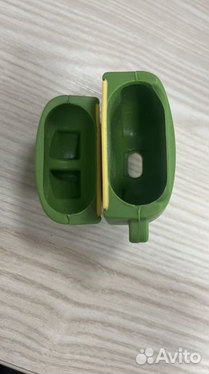 Чехол для кейса наушников airpods