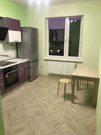 1-к. квартира, 37,1 м², 6/12 эт.
